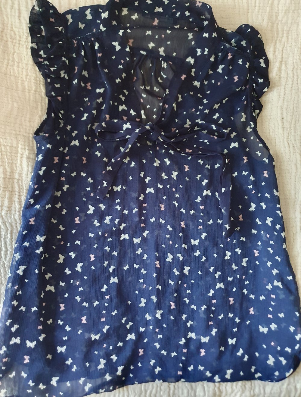leichte Sommerbluse