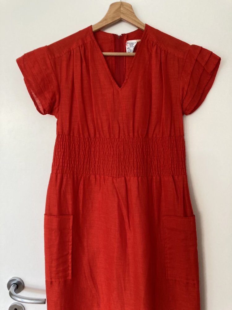 Vintage Sommerkleid