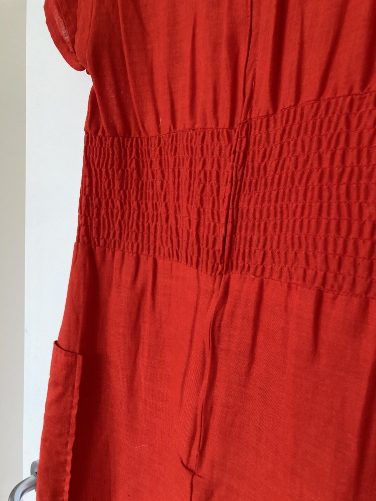 Vintage Sommerkleid