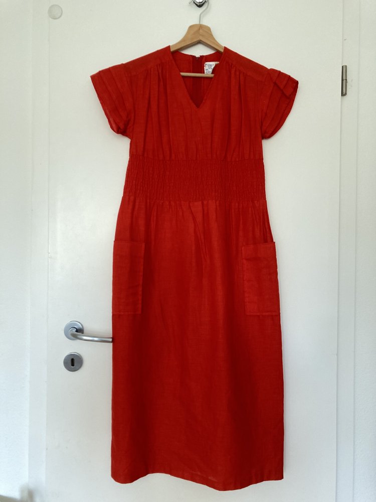 Vintage Sommerkleid