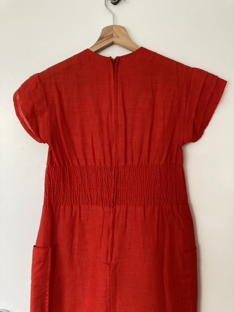 Vintage Sommerkleid