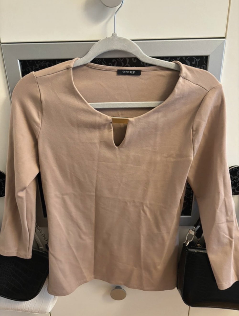 Langarmshirt
