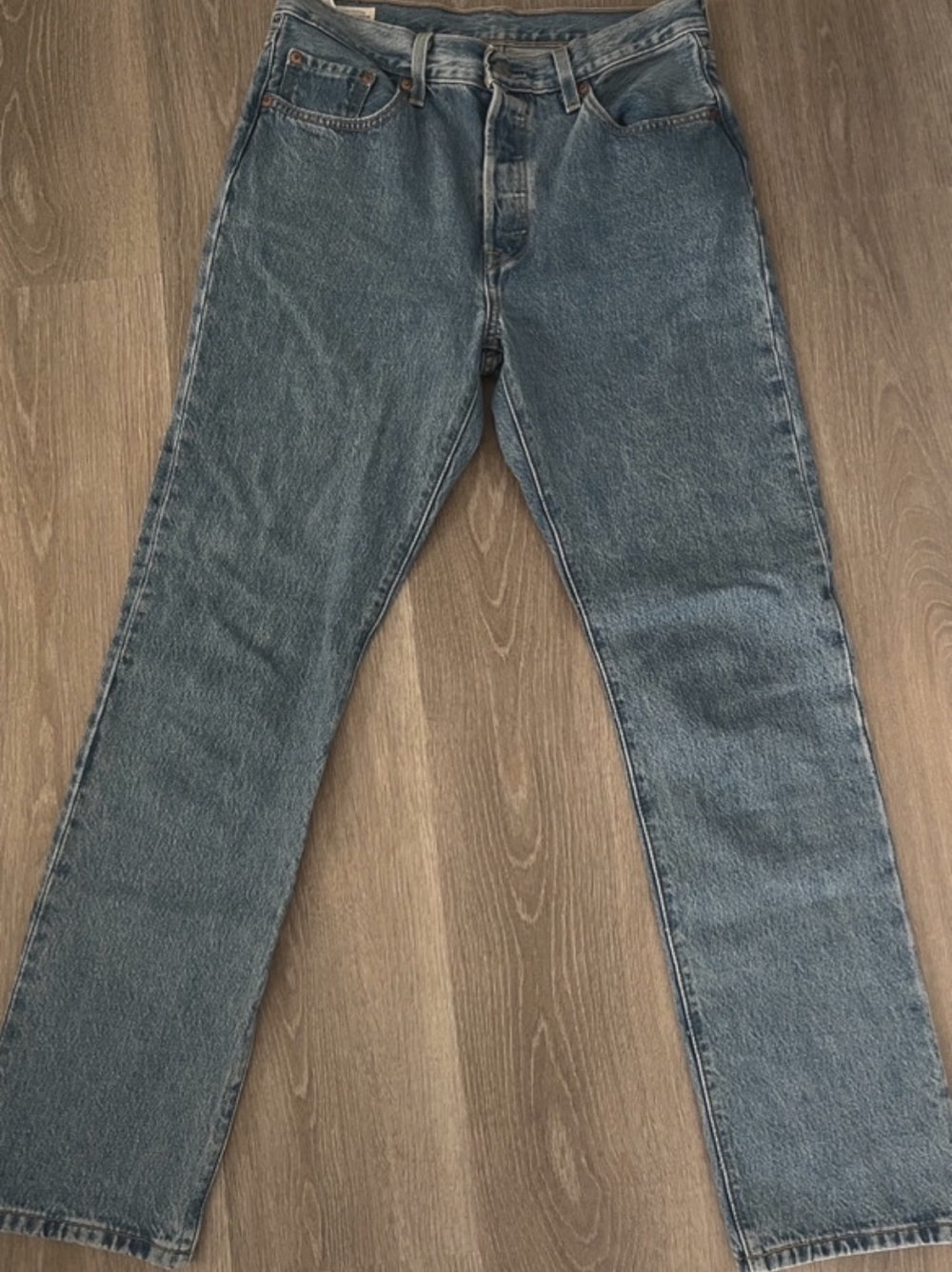 Levis 501 Jeans
