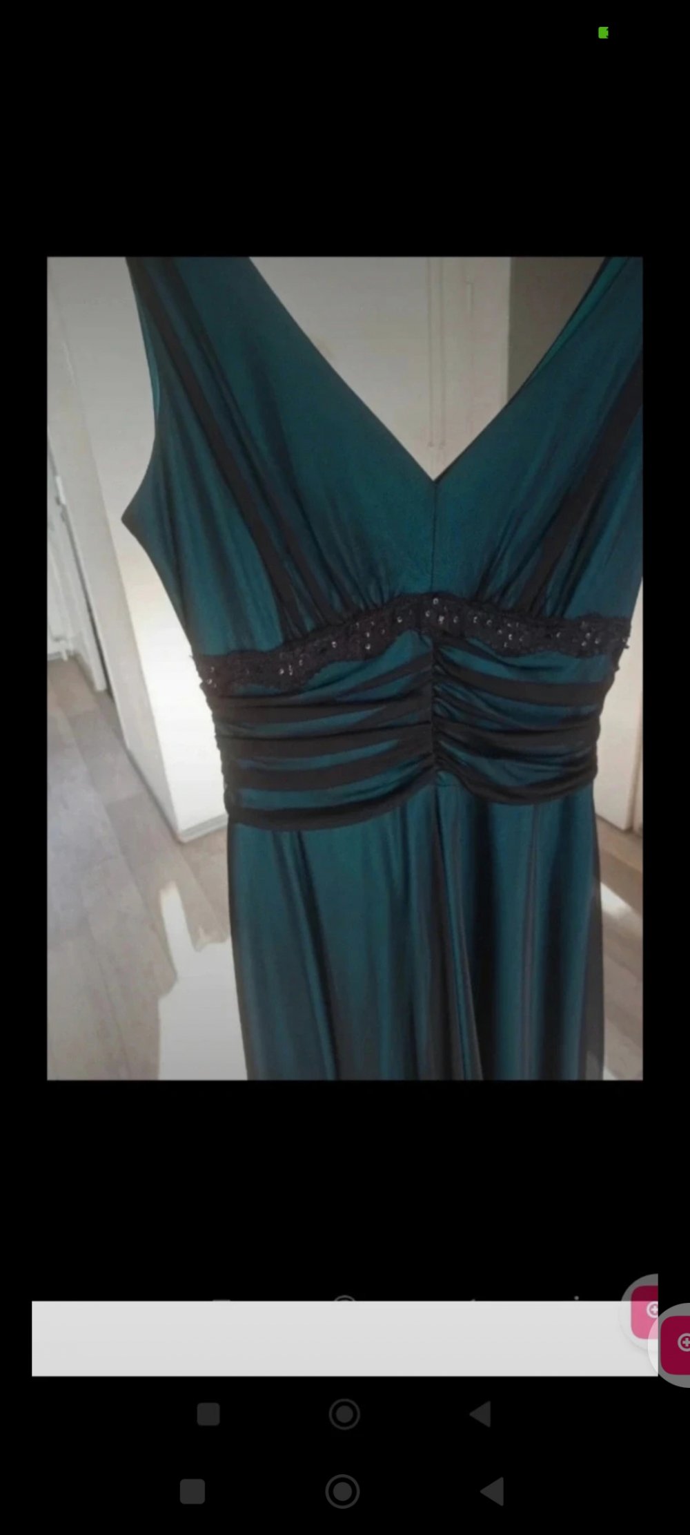 Wunderschönes Abendkleid von C&A (42)