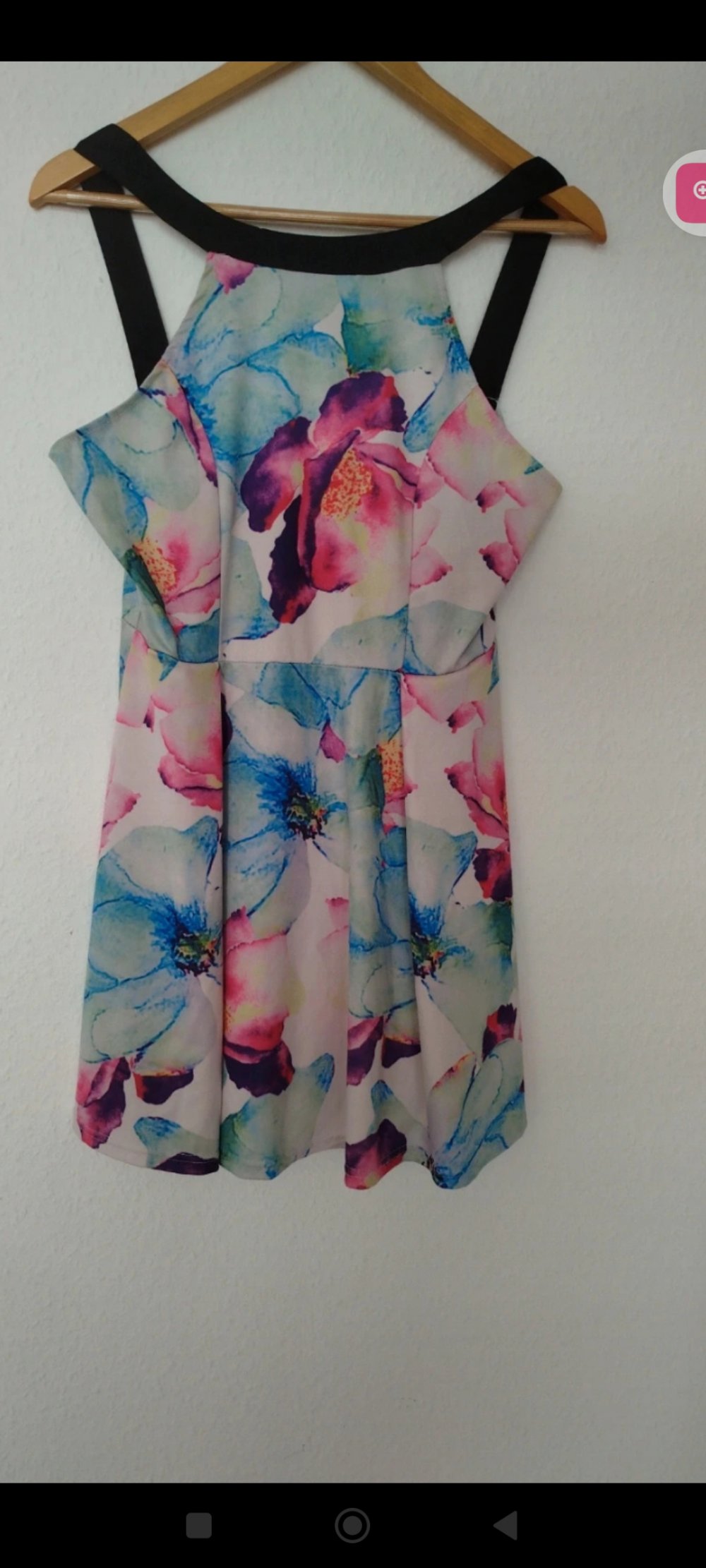 Wunderschönes, leichtes Kleid (XL)