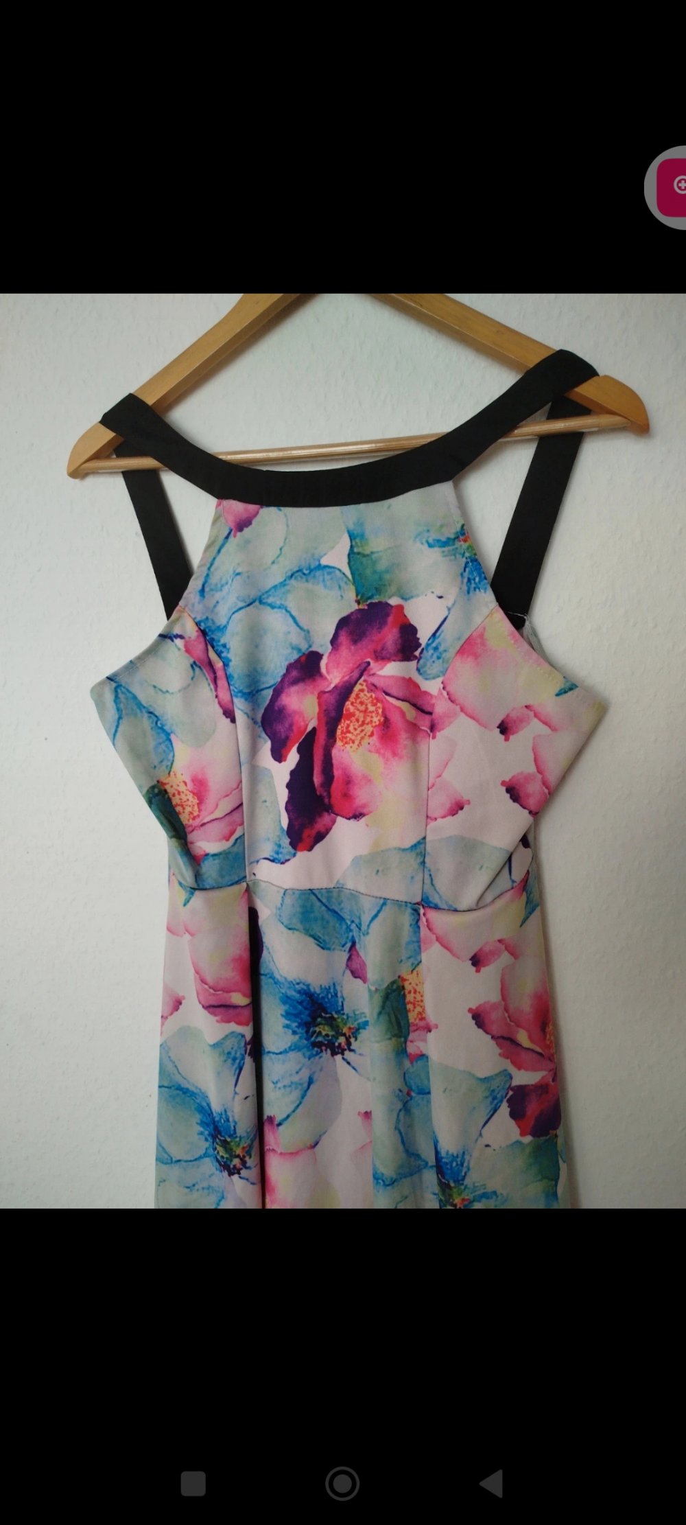 Wunderschönes, leichtes Kleid (XL)