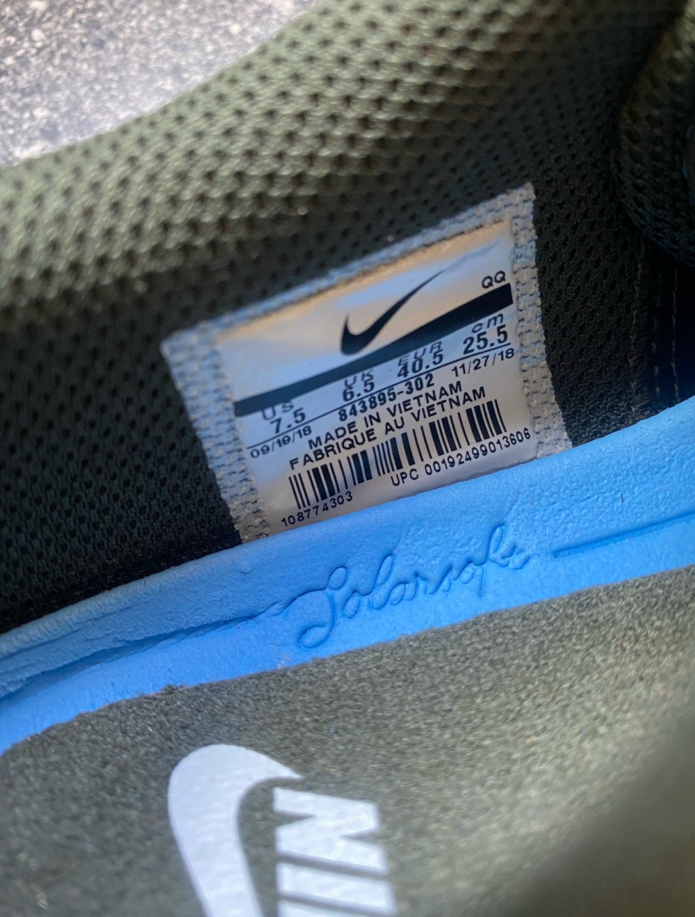 Nike Schuhe