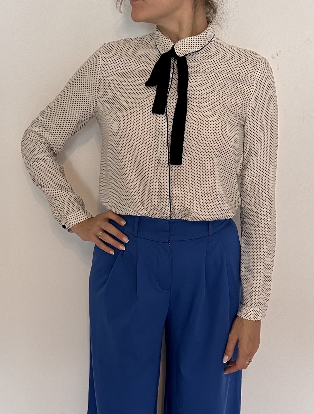 Elegante Bluse von Mango