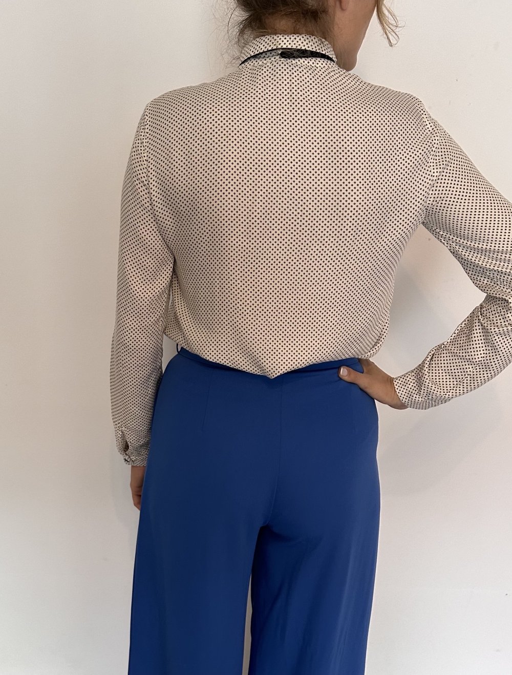 Elegante Bluse von Mango