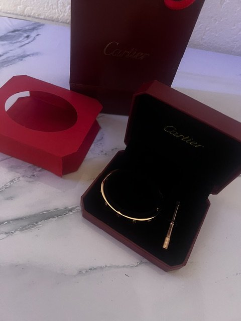 Cartier Armband 