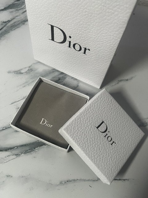 Dior Brosche