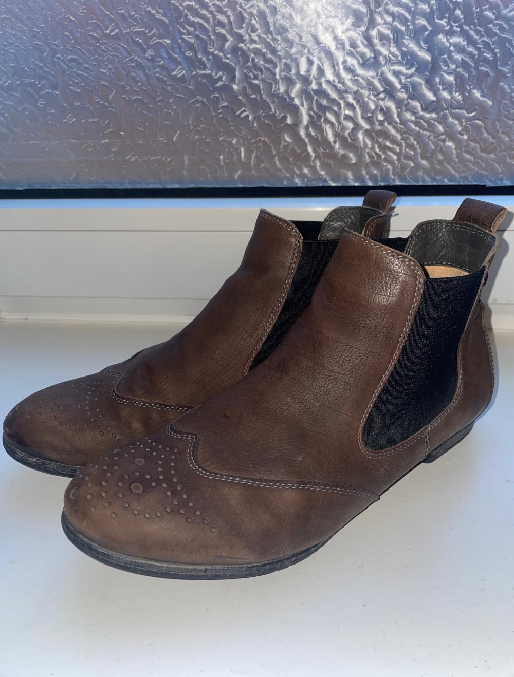 Think Damen Stiefeletten
