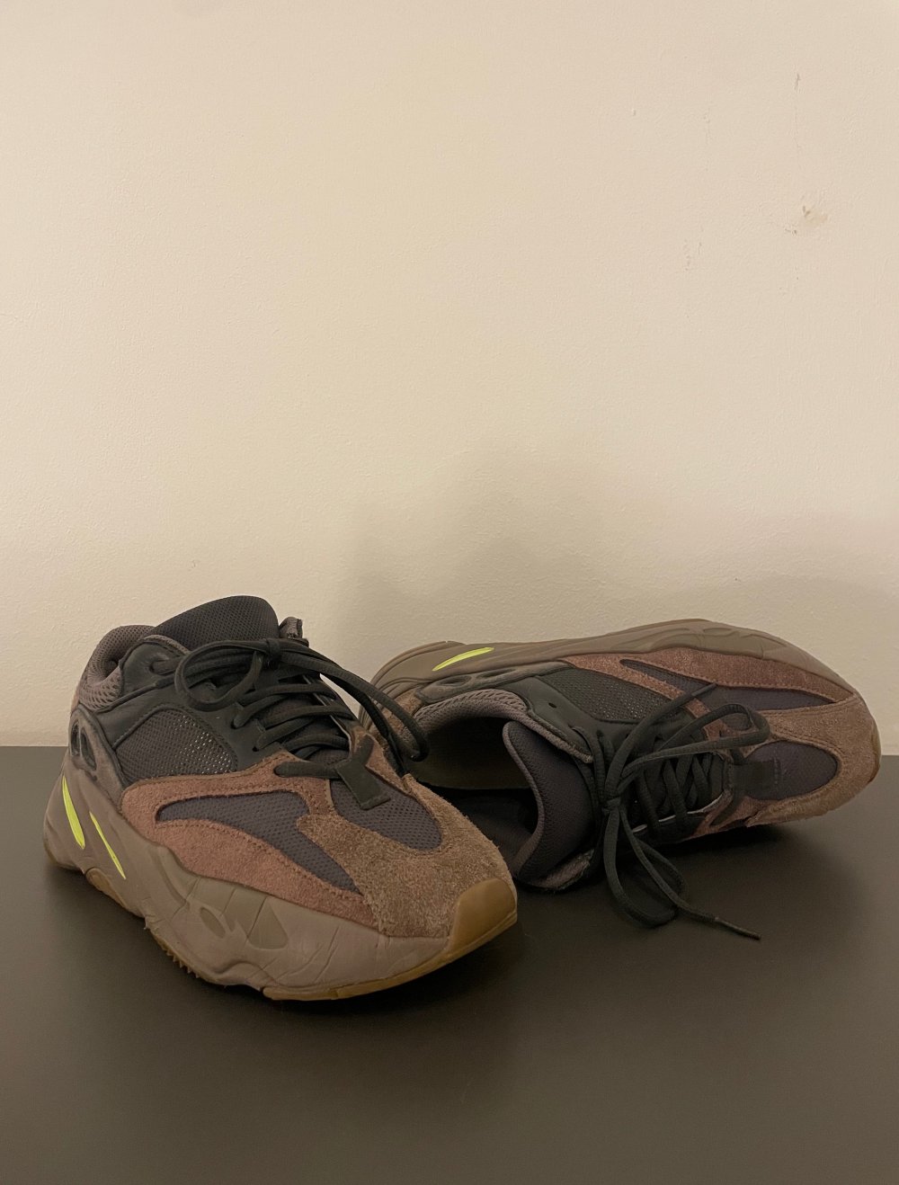 Yeezy Boost 700 'Mauve' + OVP