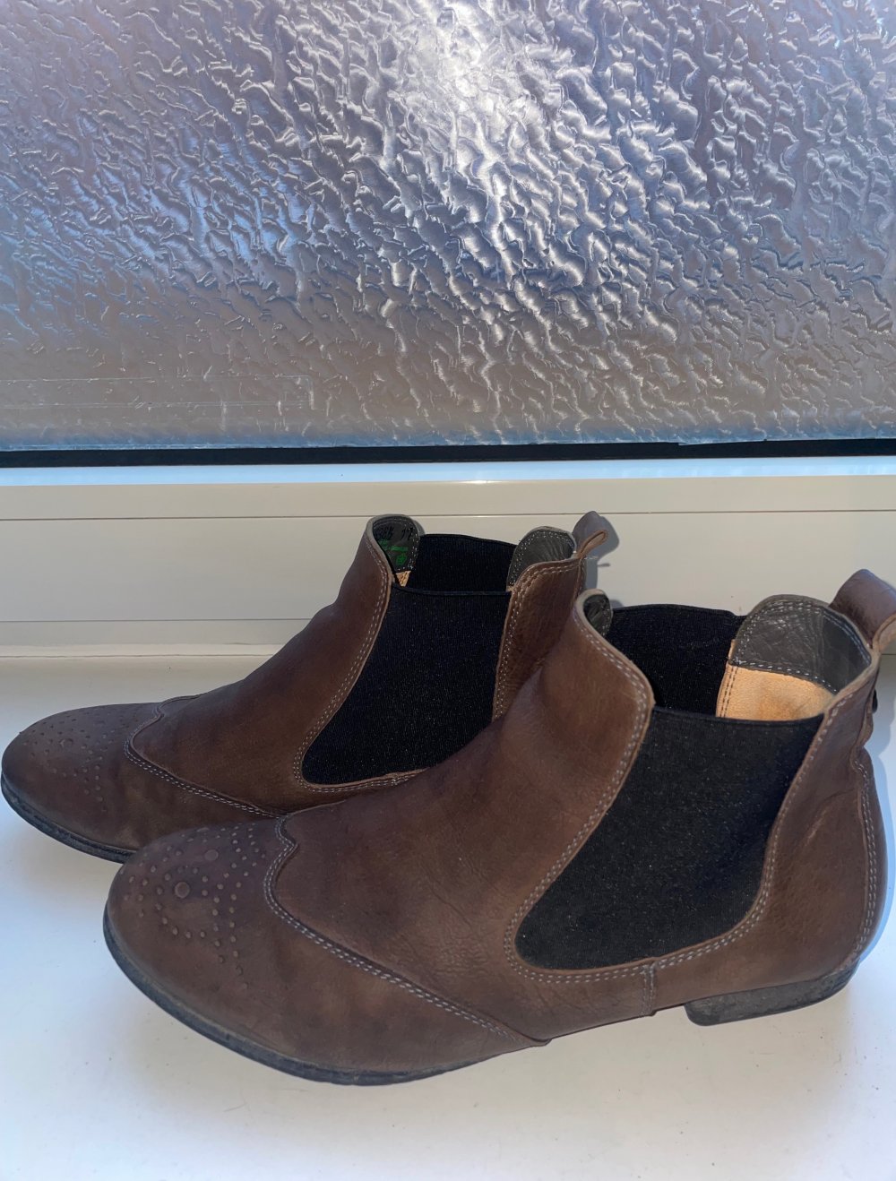 Think Damen Stiefeletten