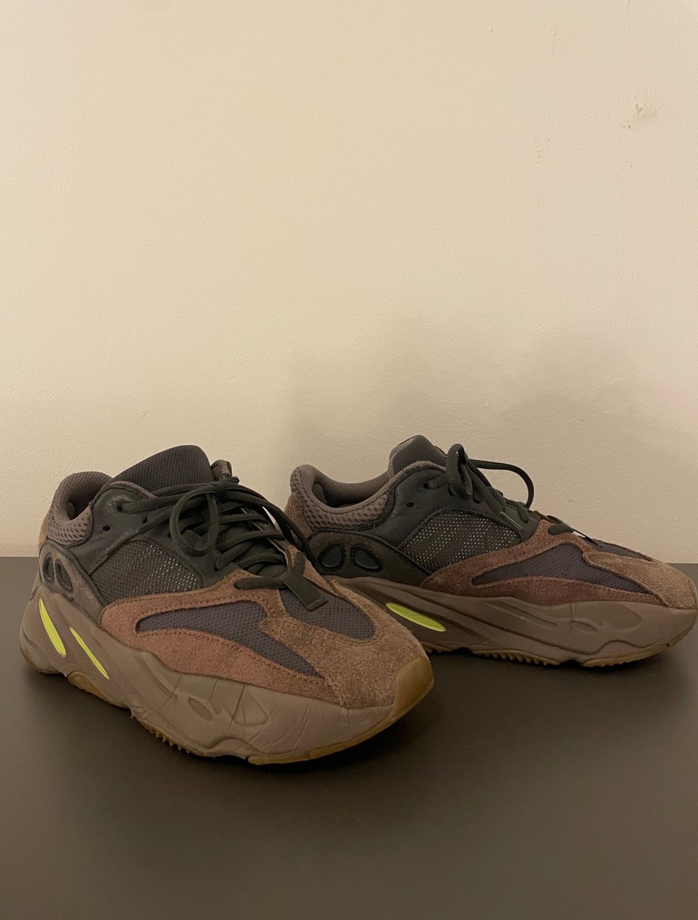 Yeezy Boost 700 'Mauve' + OVP