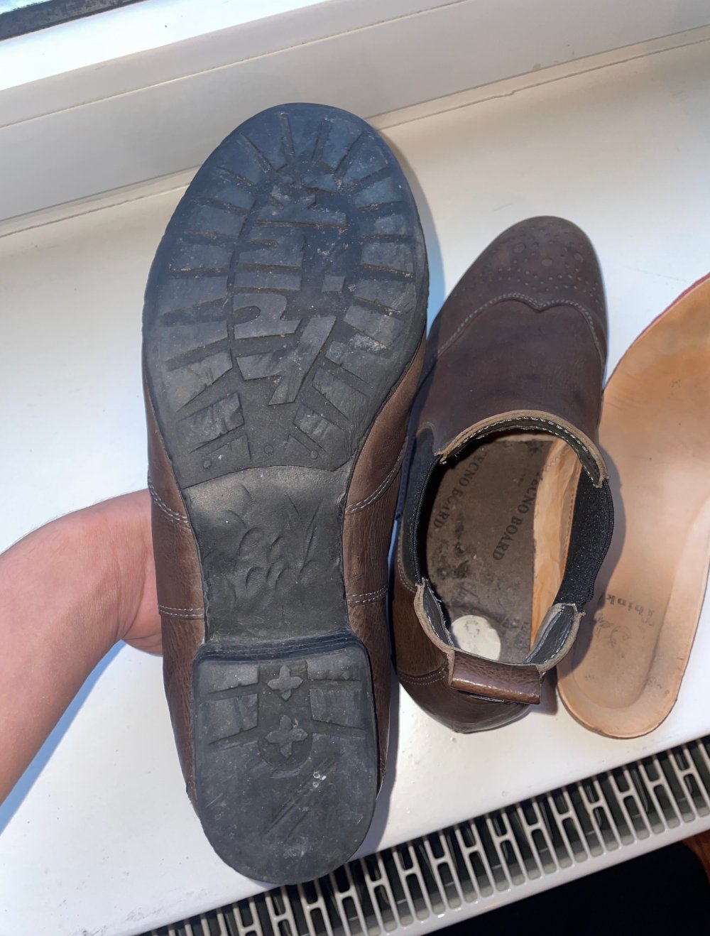 Think Damen Stiefeletten