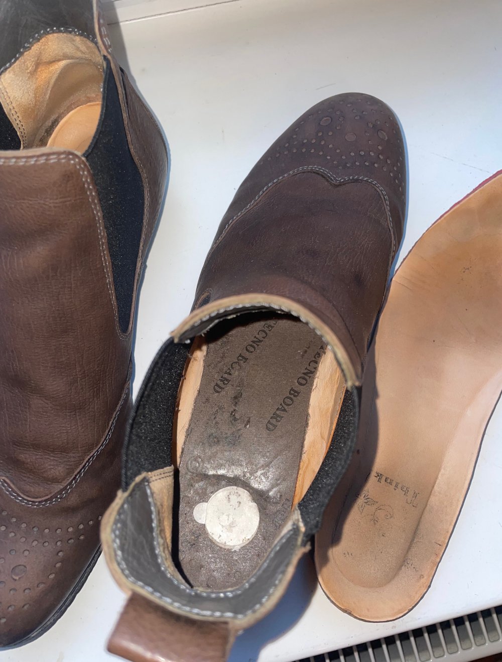 Think Damen Stiefeletten