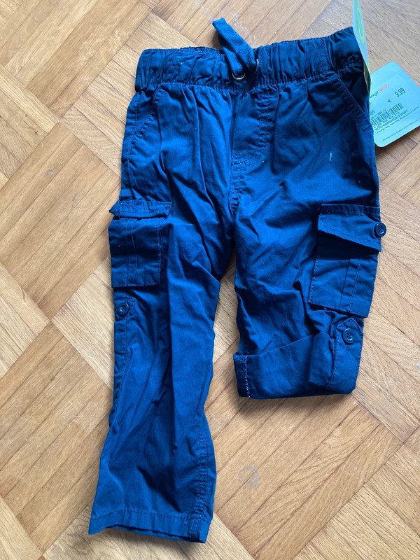 Neu Hose für Kinder, Jungen, Größe 86, aus Baumwolle,