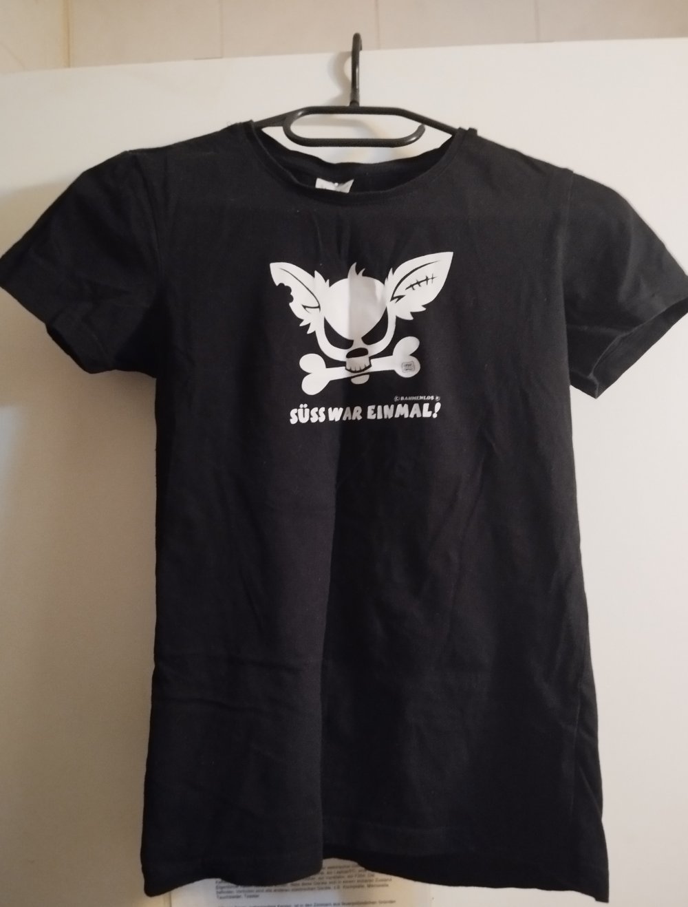 T-Shirt mit Aufdruck
