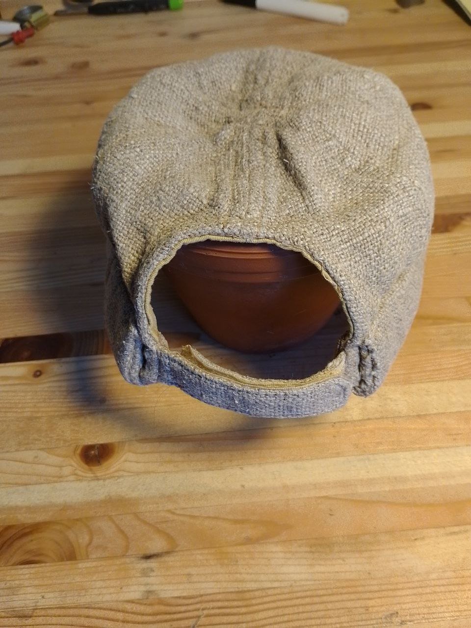 Etsy Leinen Docker Cap Dockermütze Hut Hafenmütze Dollytoria Handmade