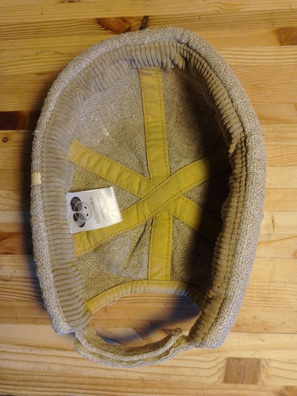 Etsy Leinen Docker Cap Dockermütze Hut Hafenmütze Dollytoria Handmade