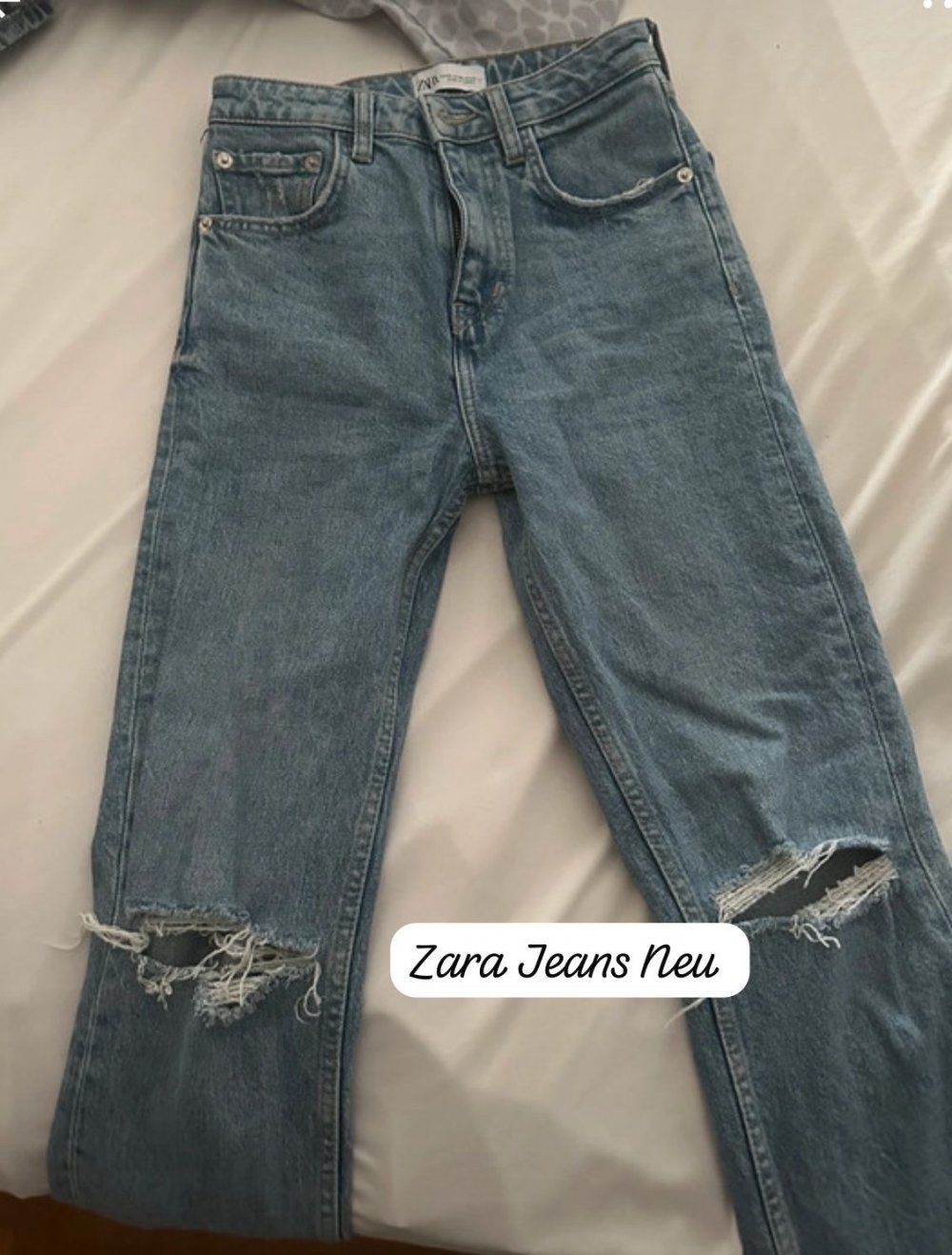Zara Jeans