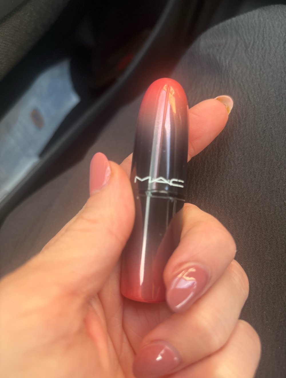 MAC Lippenstift