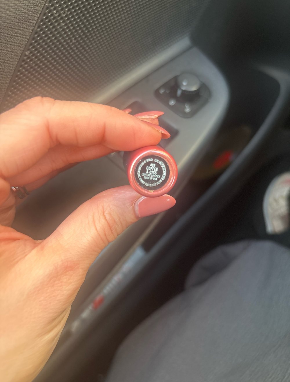 MAC Lippenstift