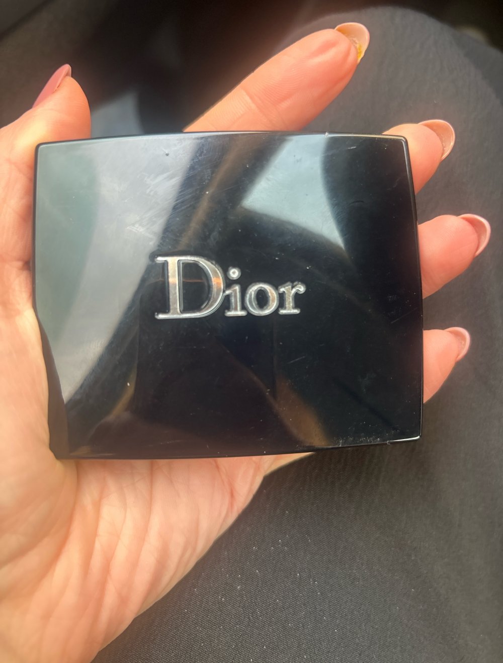 Lidschatten Dior nude Töne