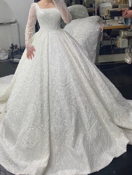 Brautkleid