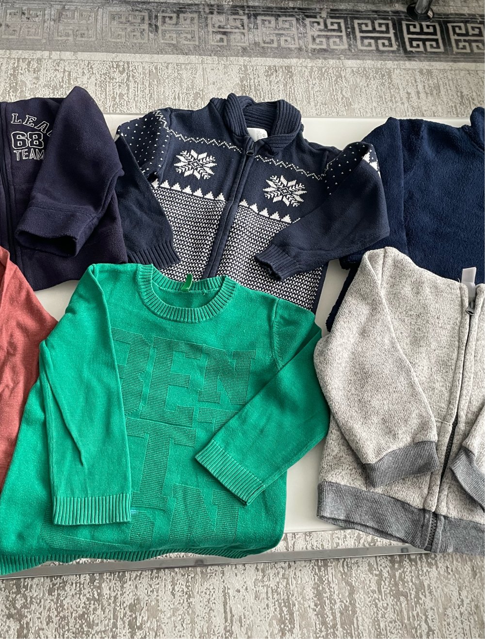 Jungen Kleidungpaket gr.92/98