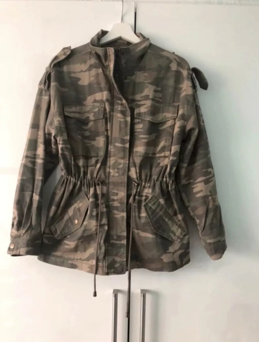 Militer Jacke Parka gr.S