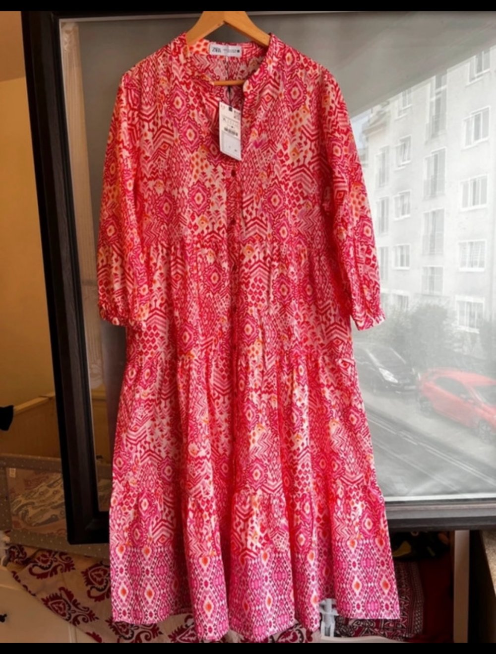 Sommerkleid gr.M neu Zara