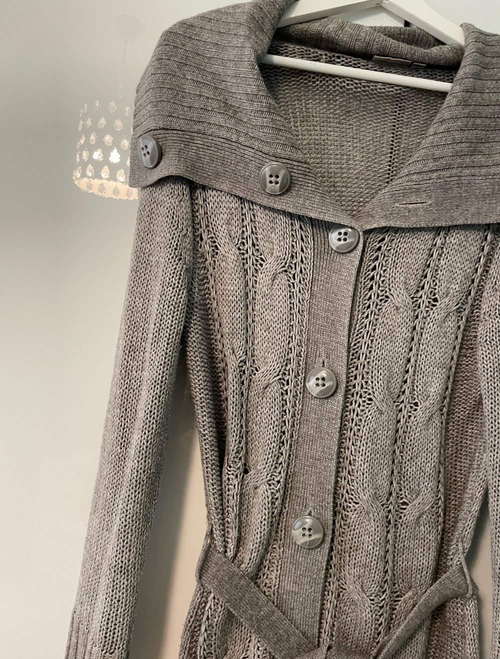 Strickjacke gr.S