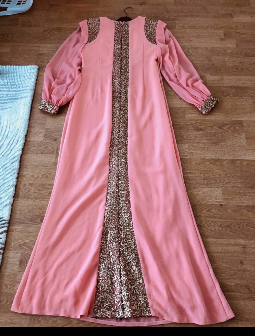 Abendkleid gr.L