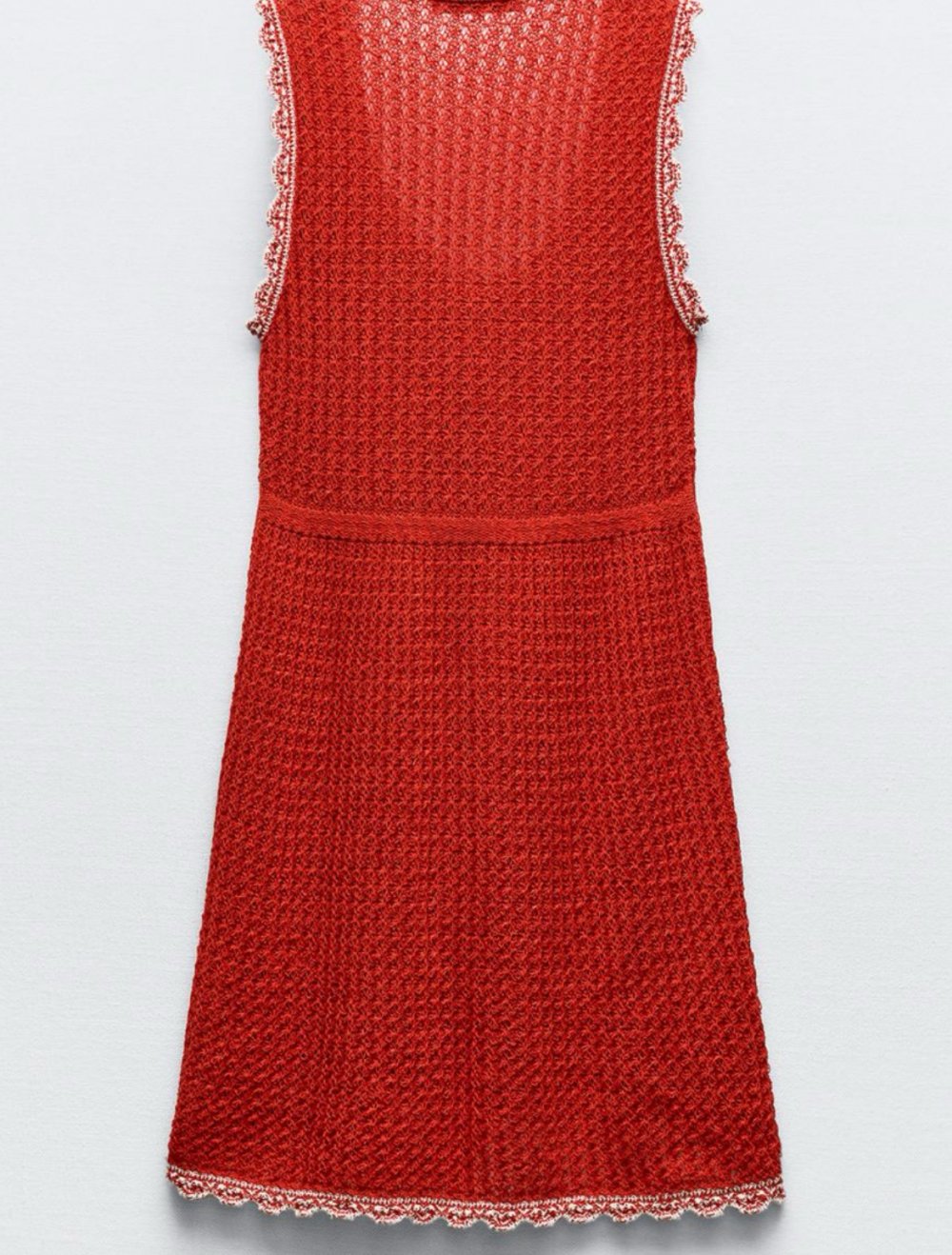 Hâkelkleid gr.S neu Zara