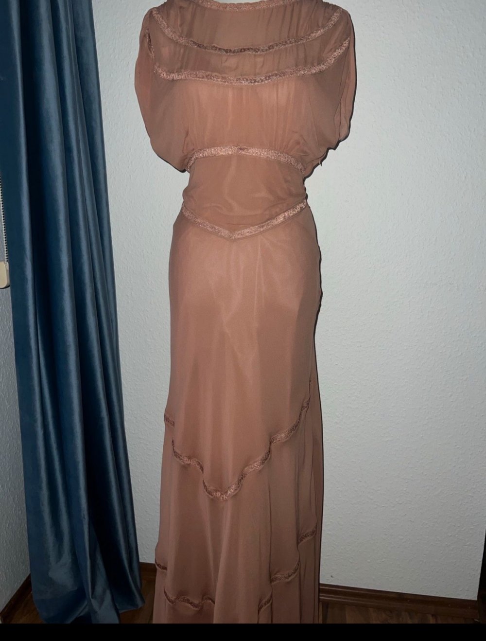 Maxikleid gr.S neu Zara NP99€