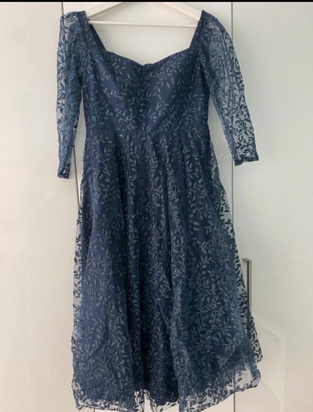 Abendkleid gr.L neu