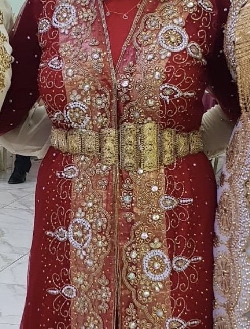 Kaftan neu gr.L