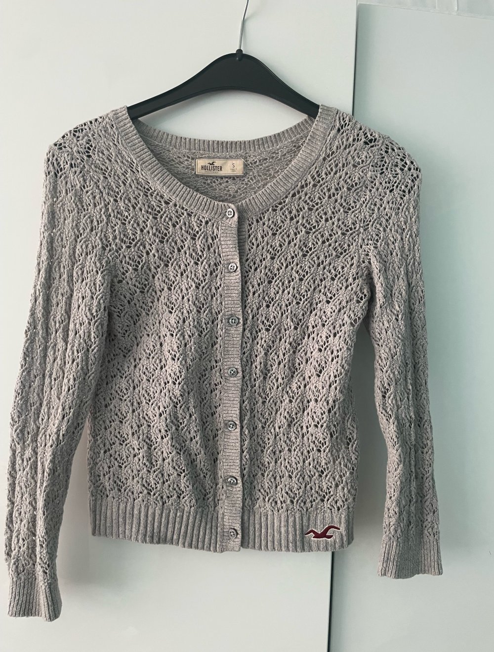 Strickpullover gr.S Hollister