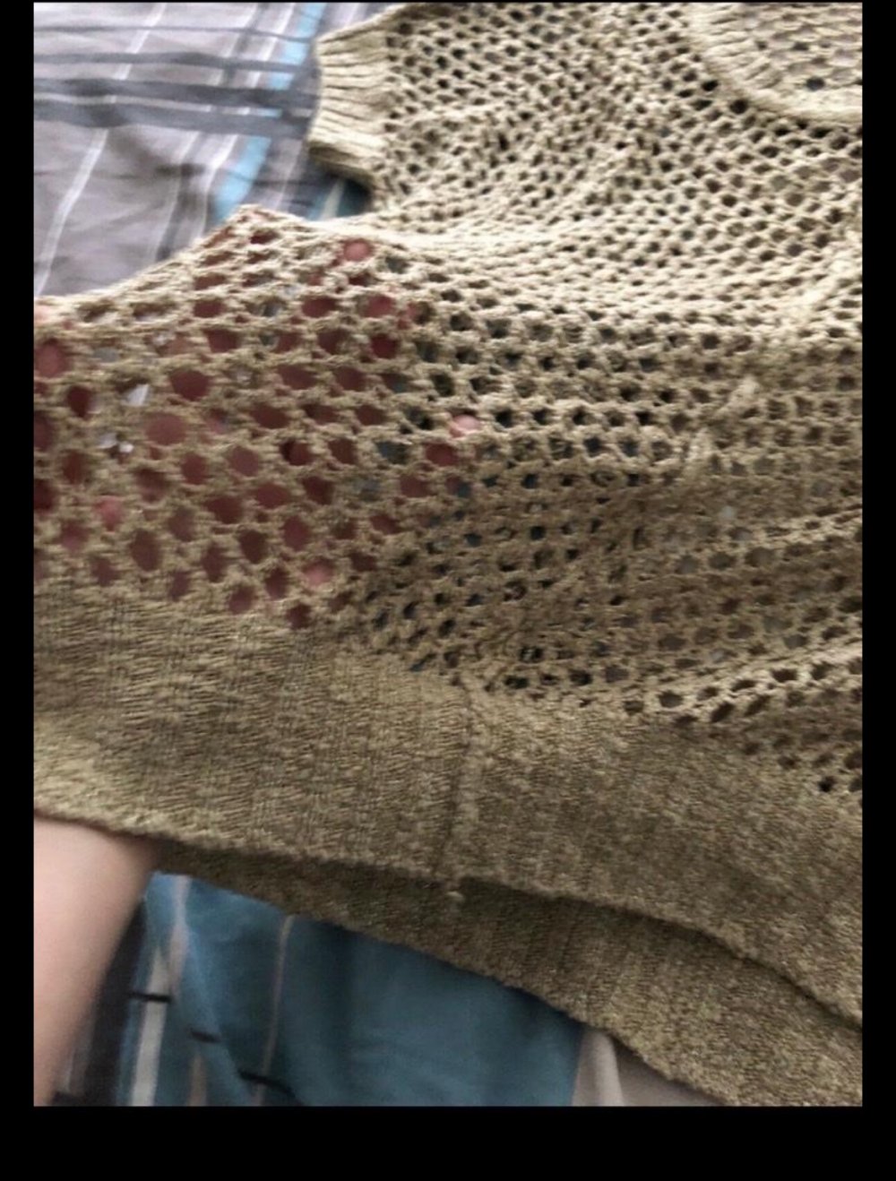 Pullover gr.38