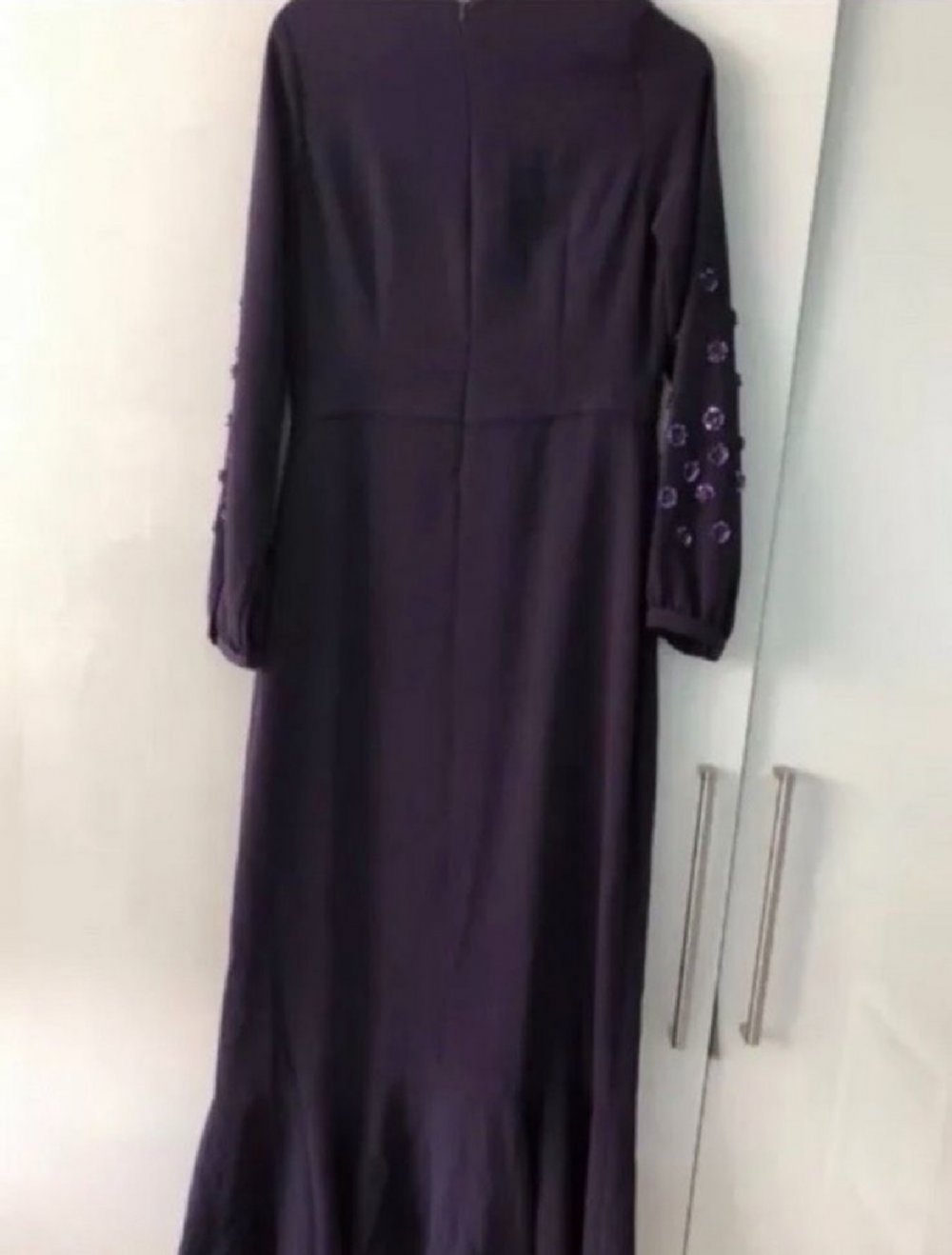 maxikleid gr.L neu