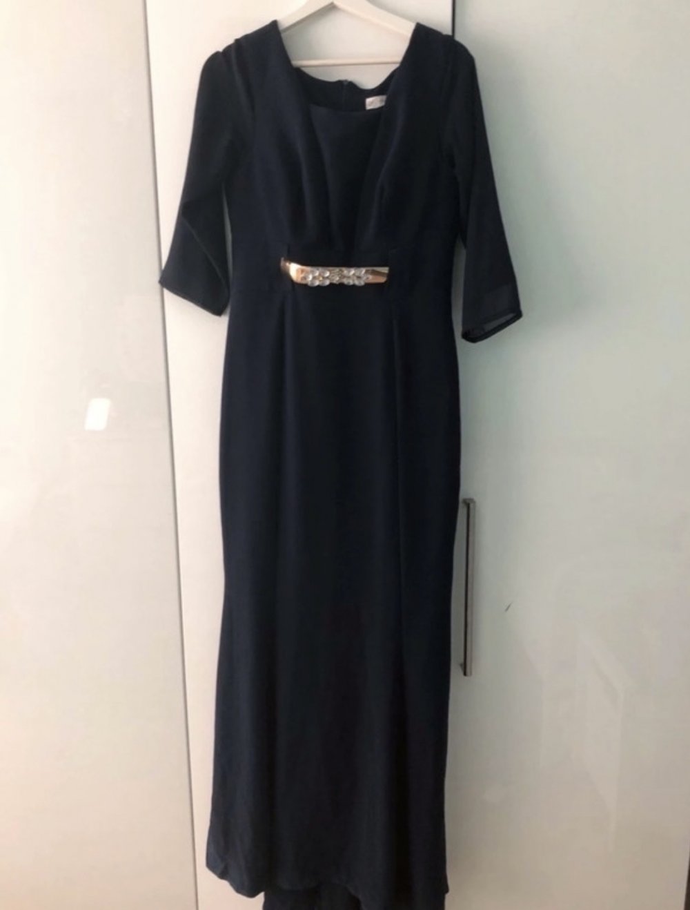 Abendkleid gr.L