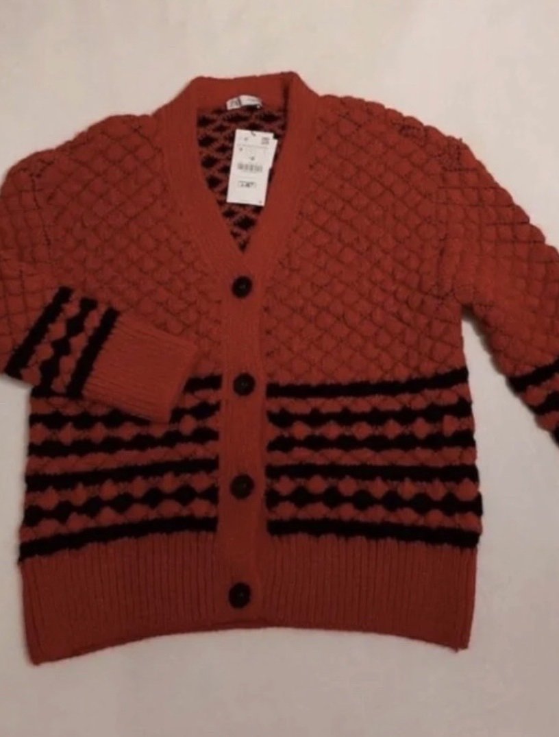 Pullover gr.M neu Zara