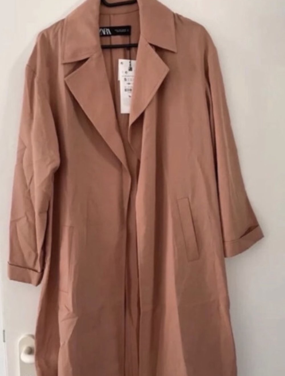 Trenchkoat gr.S neu Zara