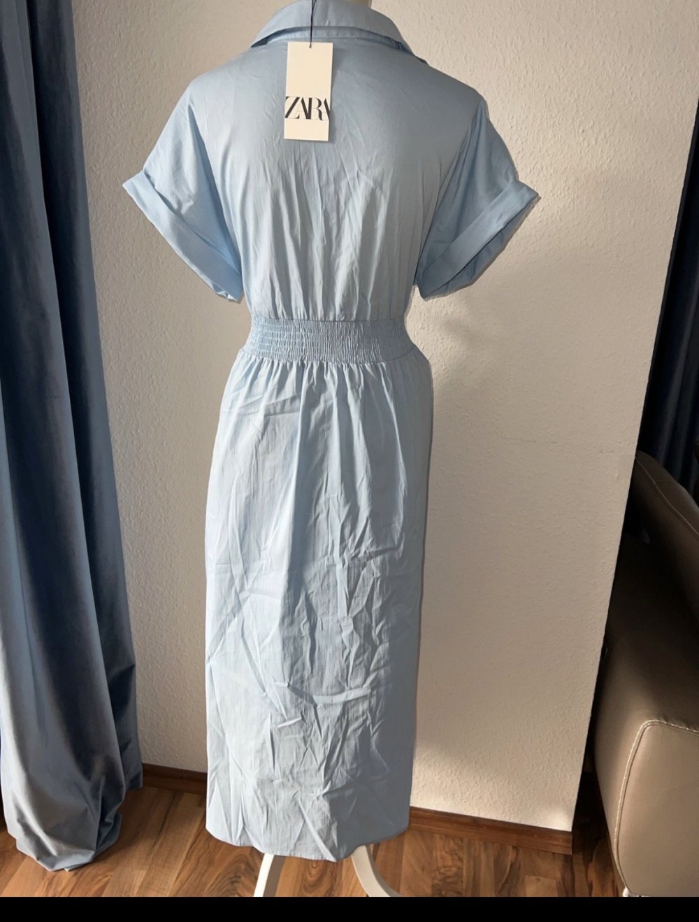Hemdkleid gr.S neu Zara