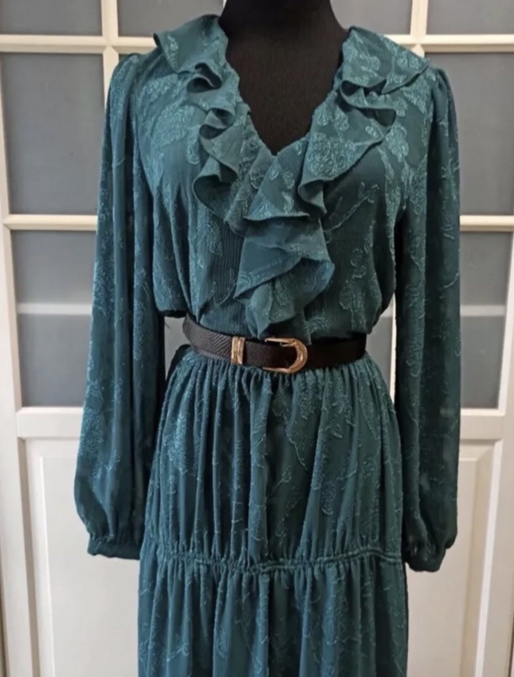 midikleid gr.XS neu Zara