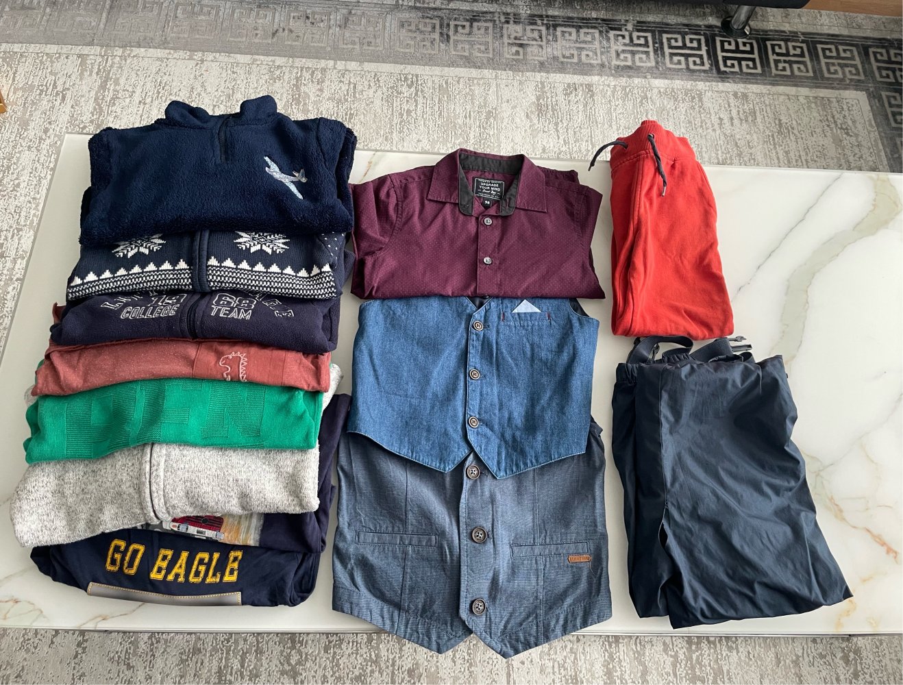 Jungen Kleidungpaket gr.92/98