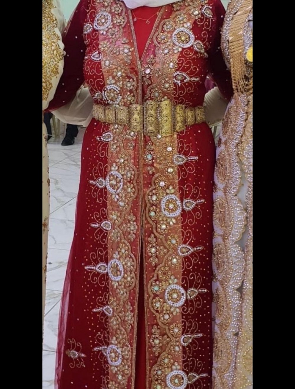 Kaftan neu gr.L