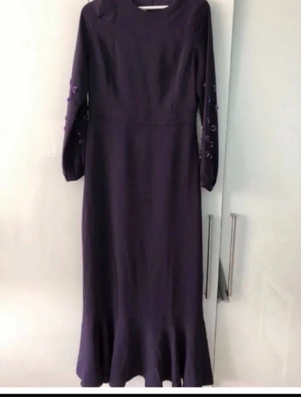 maxikleid gr.L neu